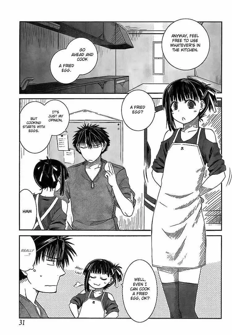 Prunus Girl Chapter 6 10